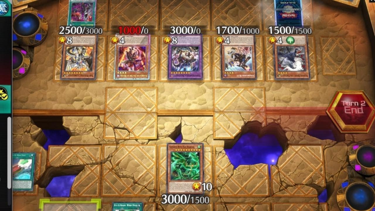 Stopping Branded Slop w/ Dinomorphia Ryu-Ge! - Master Duel (WCS Qualifiers)