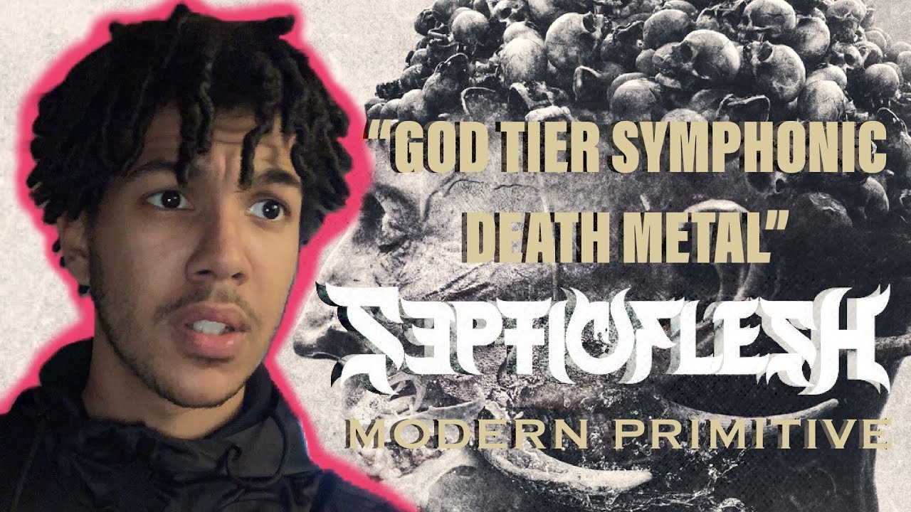 Album Reaction: Septicflesh - Modern Primitive
