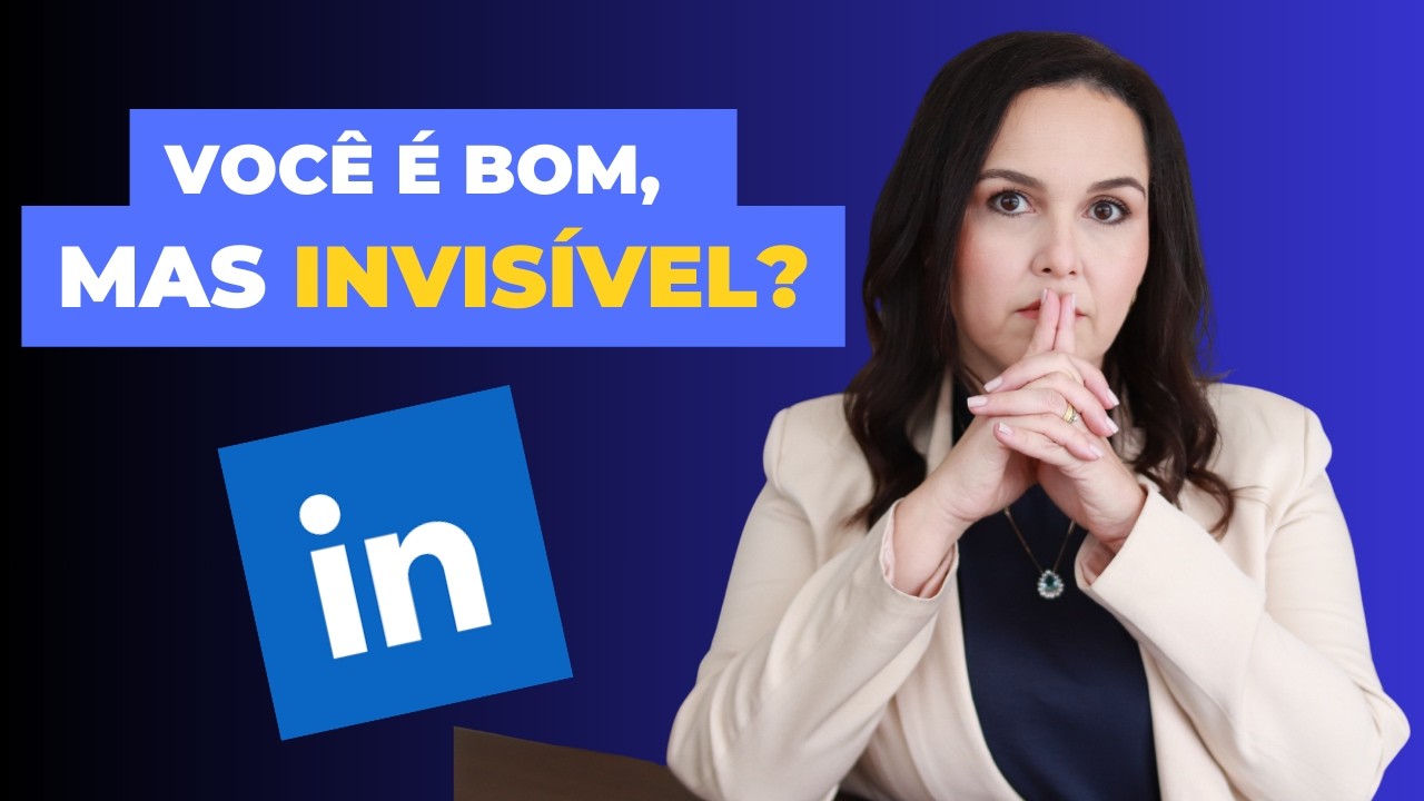 Por que bons profissionais não conseguem vaga no LinkedIn em 2026?