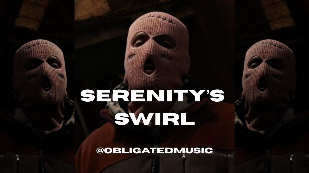 [FREE] Aggressive Hard Trap Type Beat "Serenity's Swirl" (Denzel Curry x Ski Mask The Slump God) 🔥