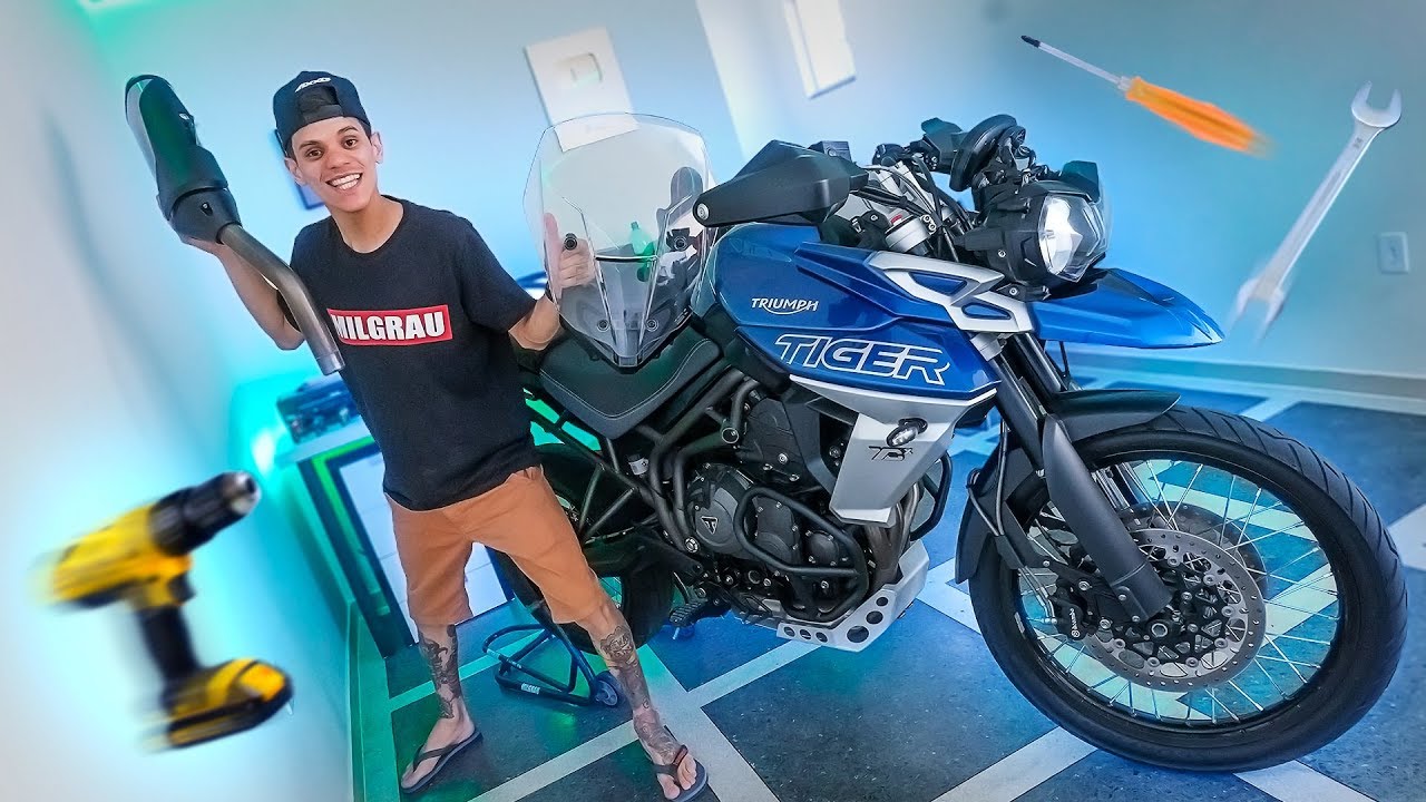 DICHAVEI A TIGER 800 TODINHA