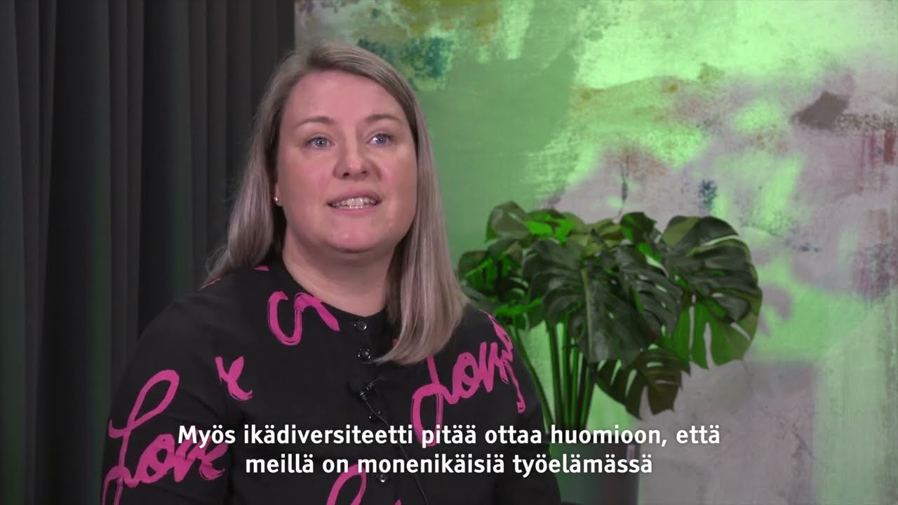 Tulevaisuuden johtaminen, ylempi AMK-tutkinto SAMK