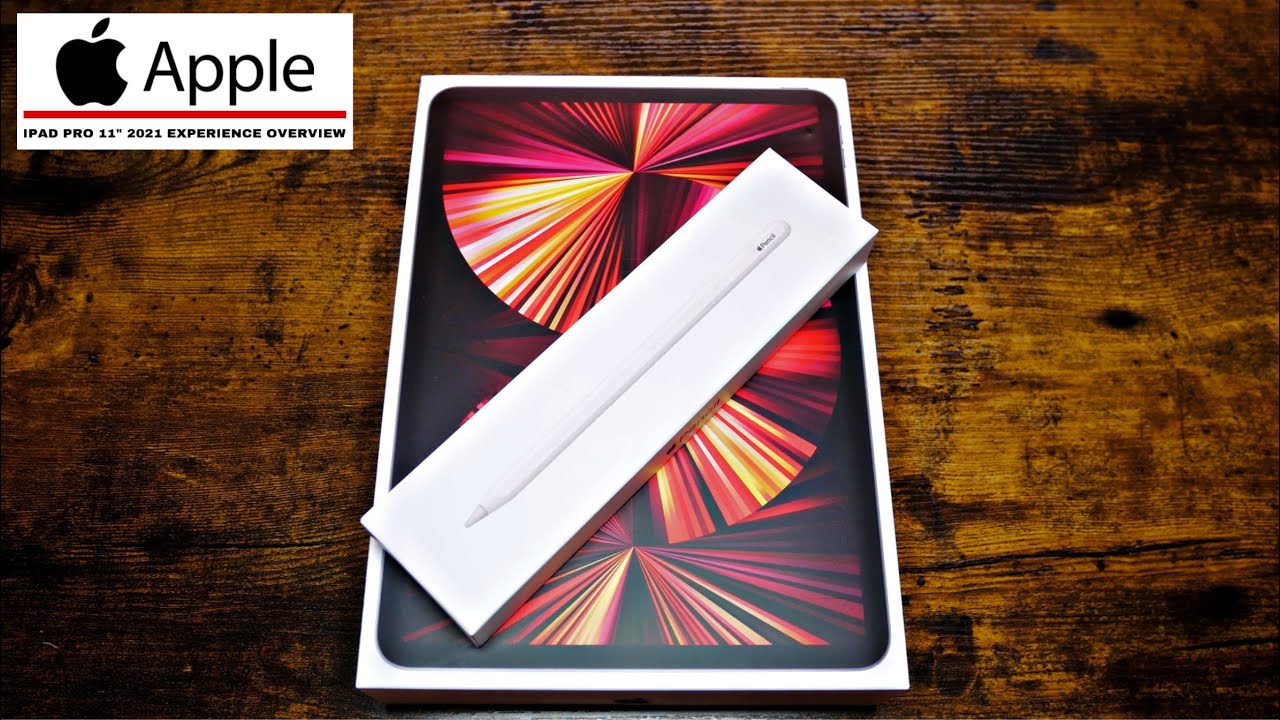Apple iPad Pro 11