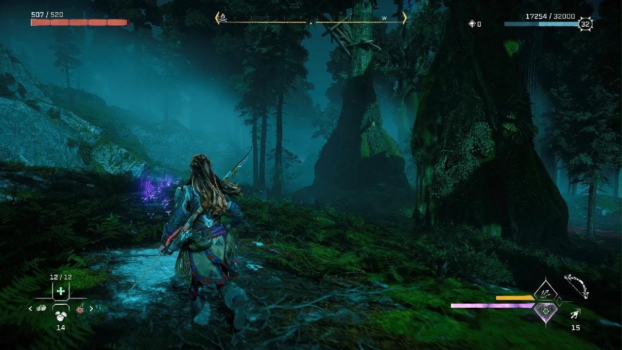 Horizon Forbidden West_talnek bevrijd 