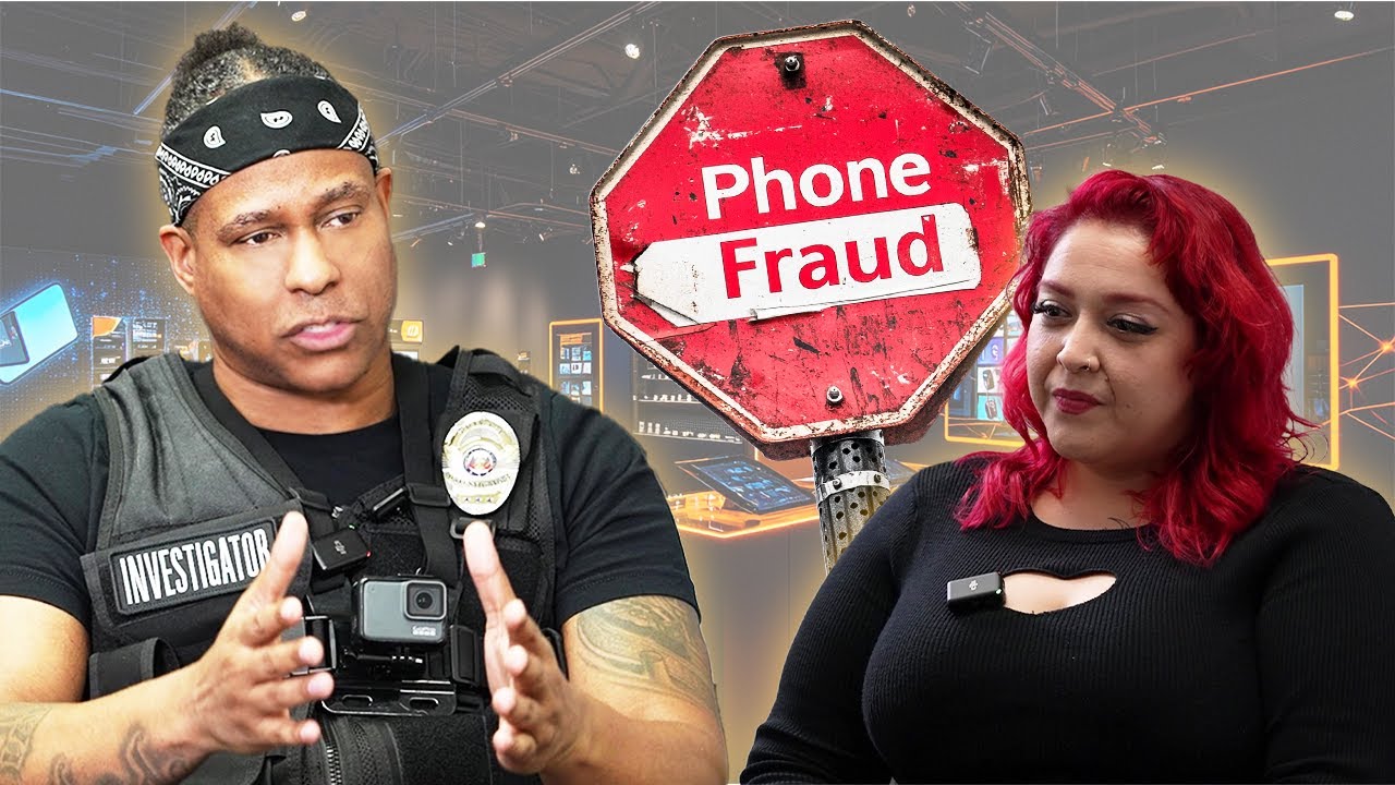 Major Cellphone Carrier Employee Exposed as Mastermind of Massive Theft Ring!