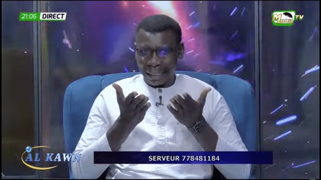 🔴[DIRECT] AL KAWN - FIRI GUENT AVEC Pr MADIAMA FALL   LUNDI 08 JUILLET 2024