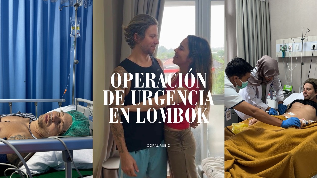 PERITONITIS EN LOMBOK - Operación de urgencia