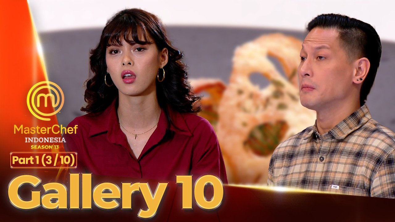 Elsa Menyesal, Peluang Aman Terlewat  | Gallery 10 Part 1 (3/10) | MASTERCHEF INDONESIA SEASON 13