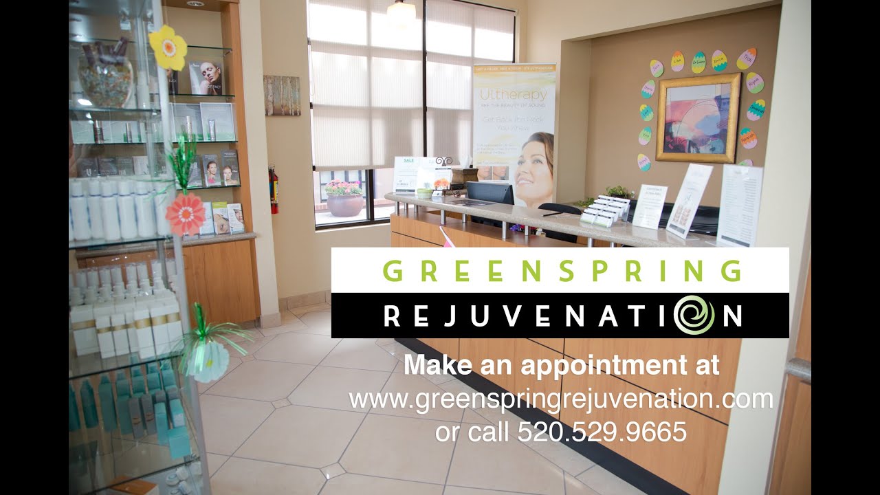 Greenspring Rejuvenation - Medspa in Tucson, Arizona