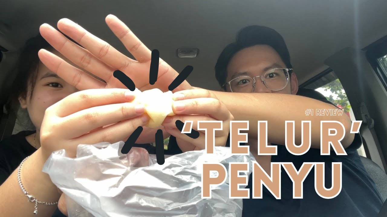 Gimana sih rasanya 'telur' Penyu? | Review Telur Penyu