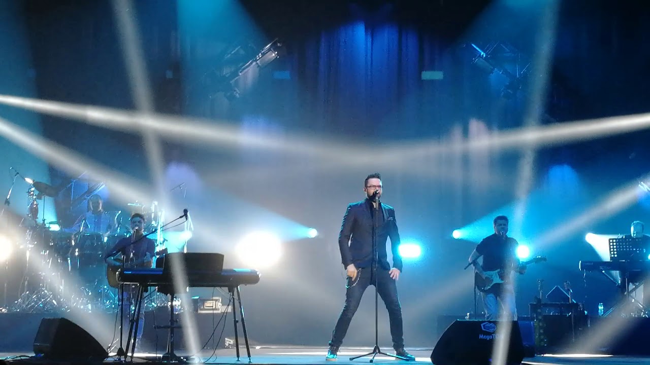 Petar Grašo - Šporke riči - Sava Centar - Beograd 30.03.2018.