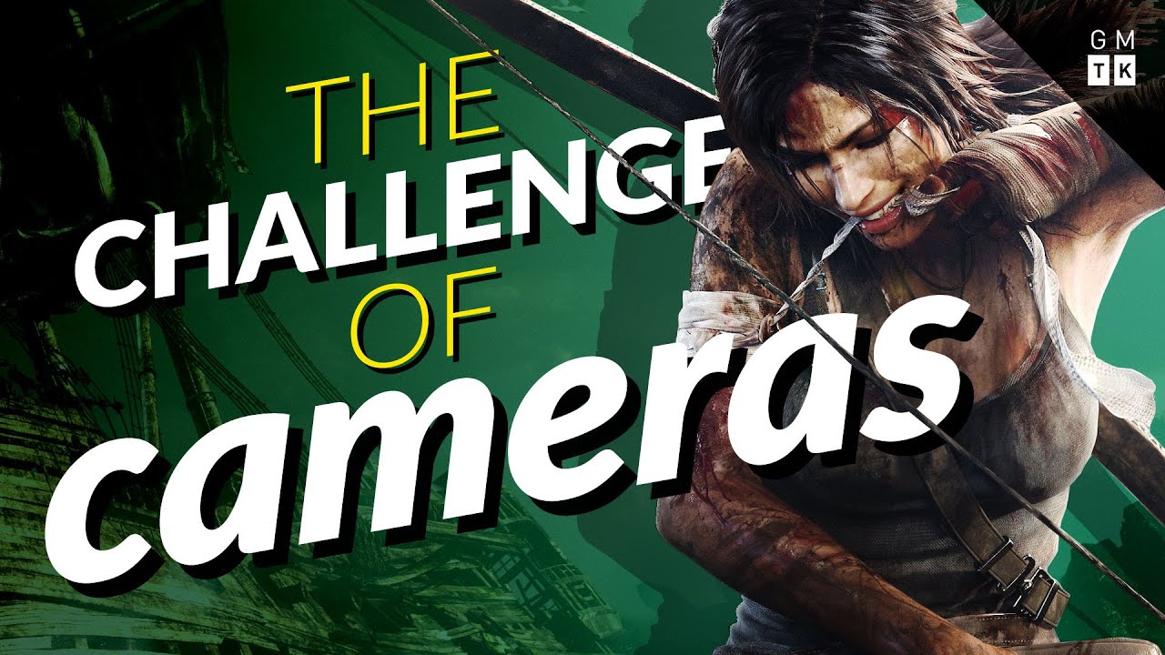 Проблема камеры | Инструментарий создателя игр