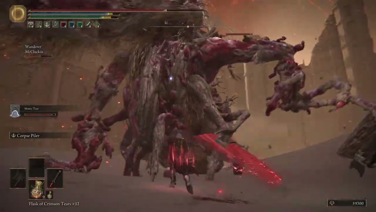 Let's Play Elden Ring Seamless Co-op with EldritchDuck Part 50