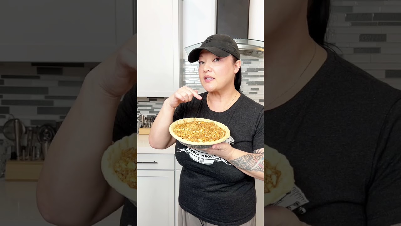 Mock Apple Pie