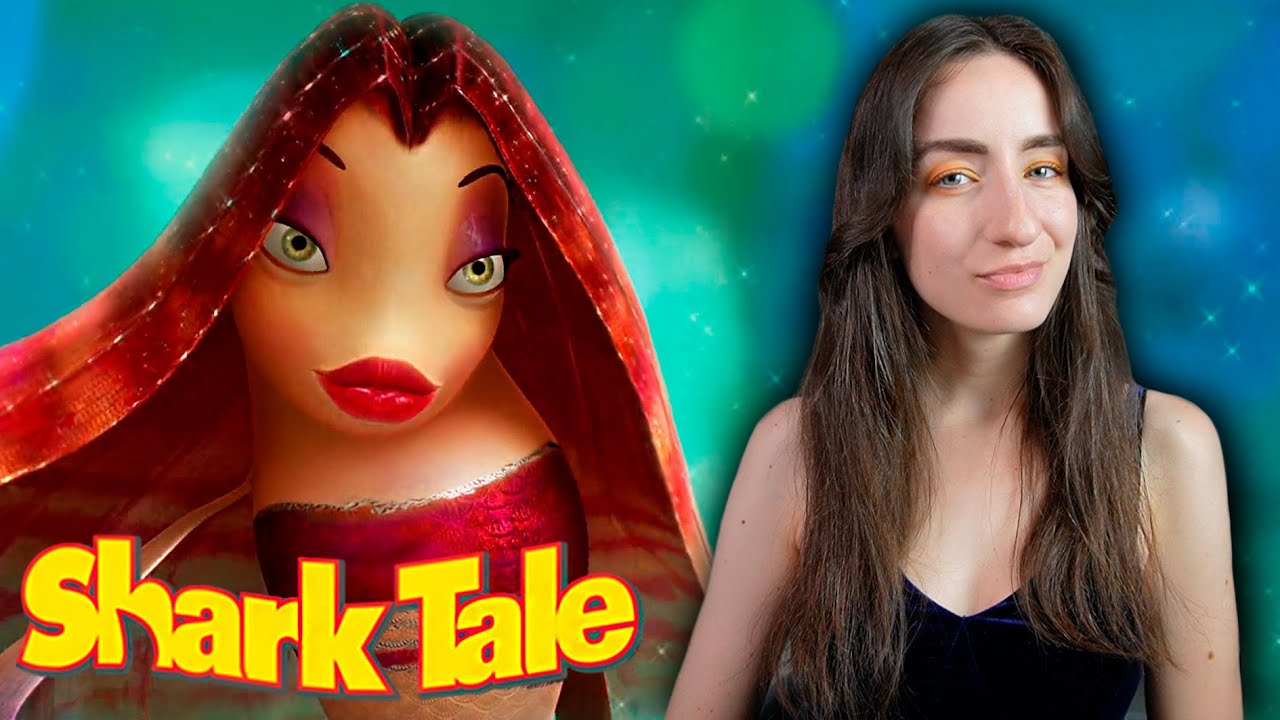 **SHARK TALE** is AWESOME! (Movie Reaction)