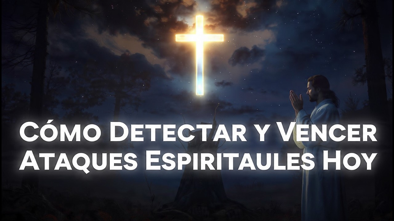 Cómo Detectar y Vencer Ataques Espirituales Hoy