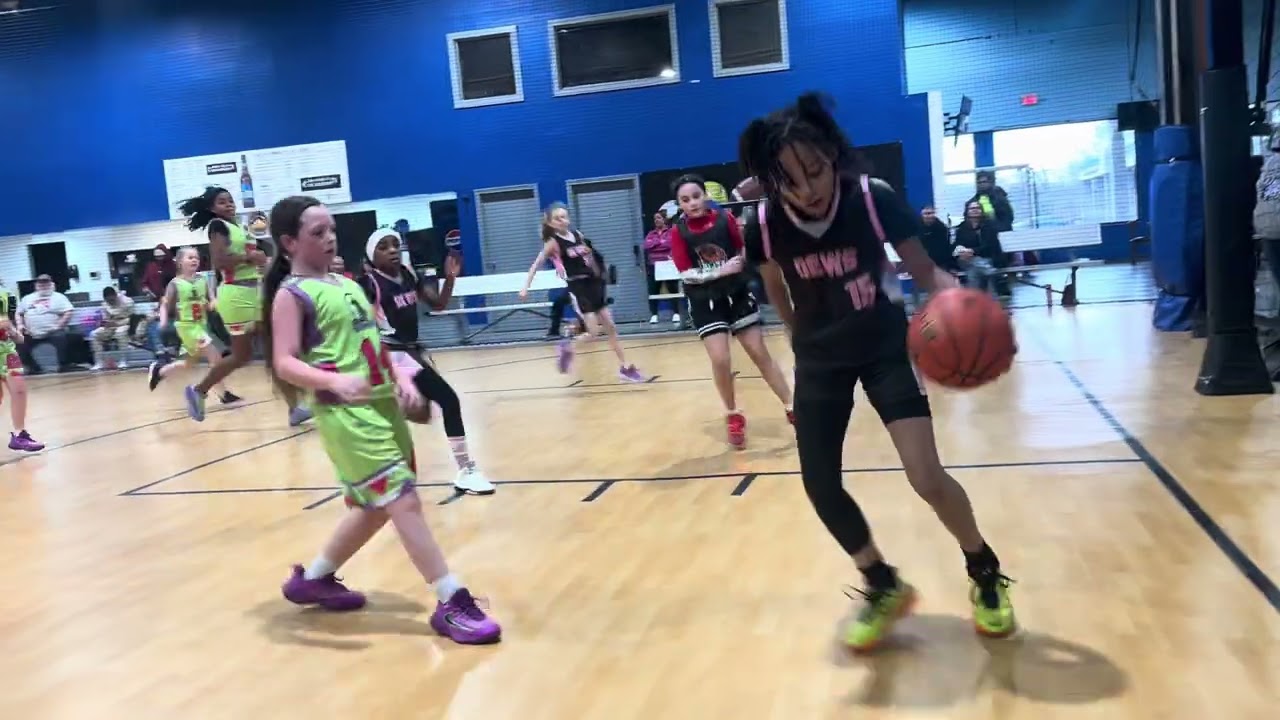 Dews Elite 4g vs Ohio Elite 4g game 2