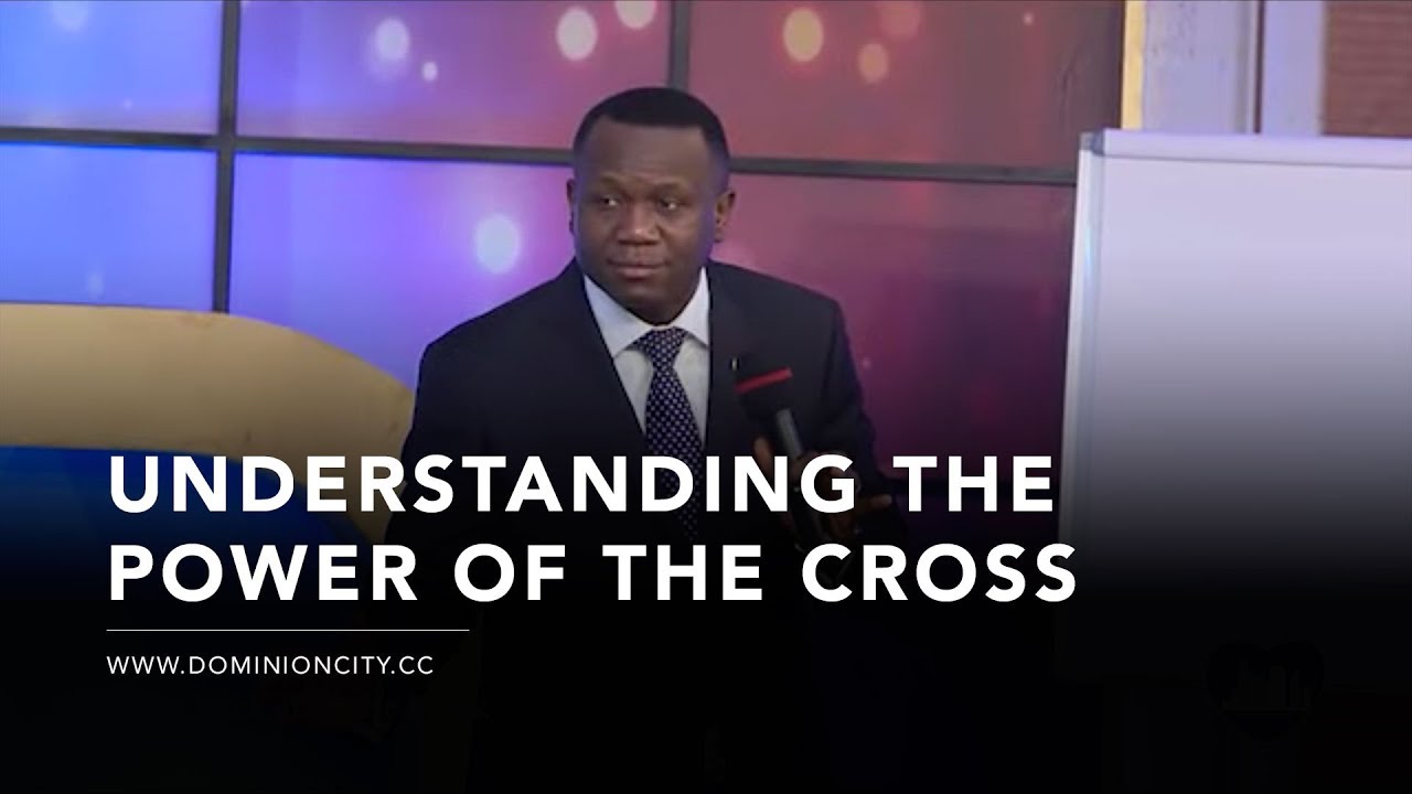 Understanding The Power Of The Cross | Pastor David Ogbueli | Dominion City Camp Meeting 2017