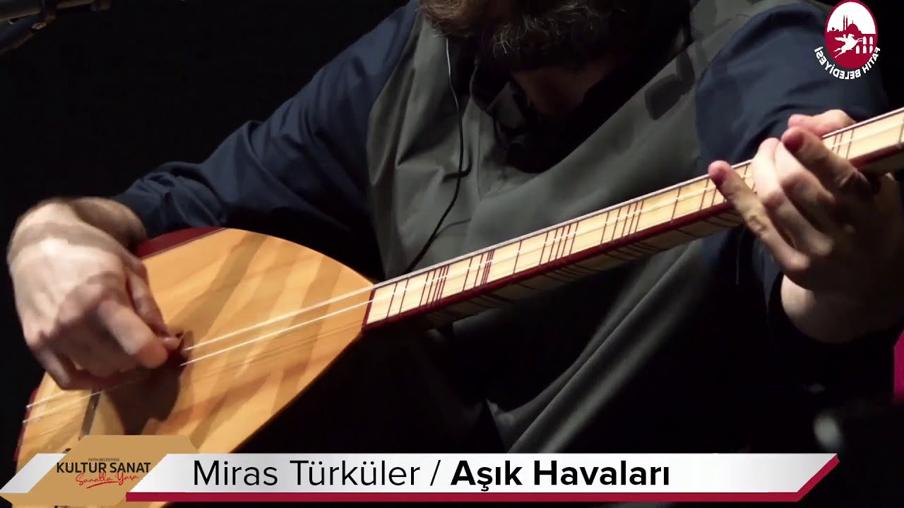 Seherde Bir Bağa Girdim - Mehmet Evren Hacıoğlu - İsmet Aydın