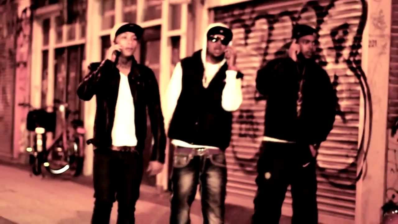 HydroBoyz - Bel me