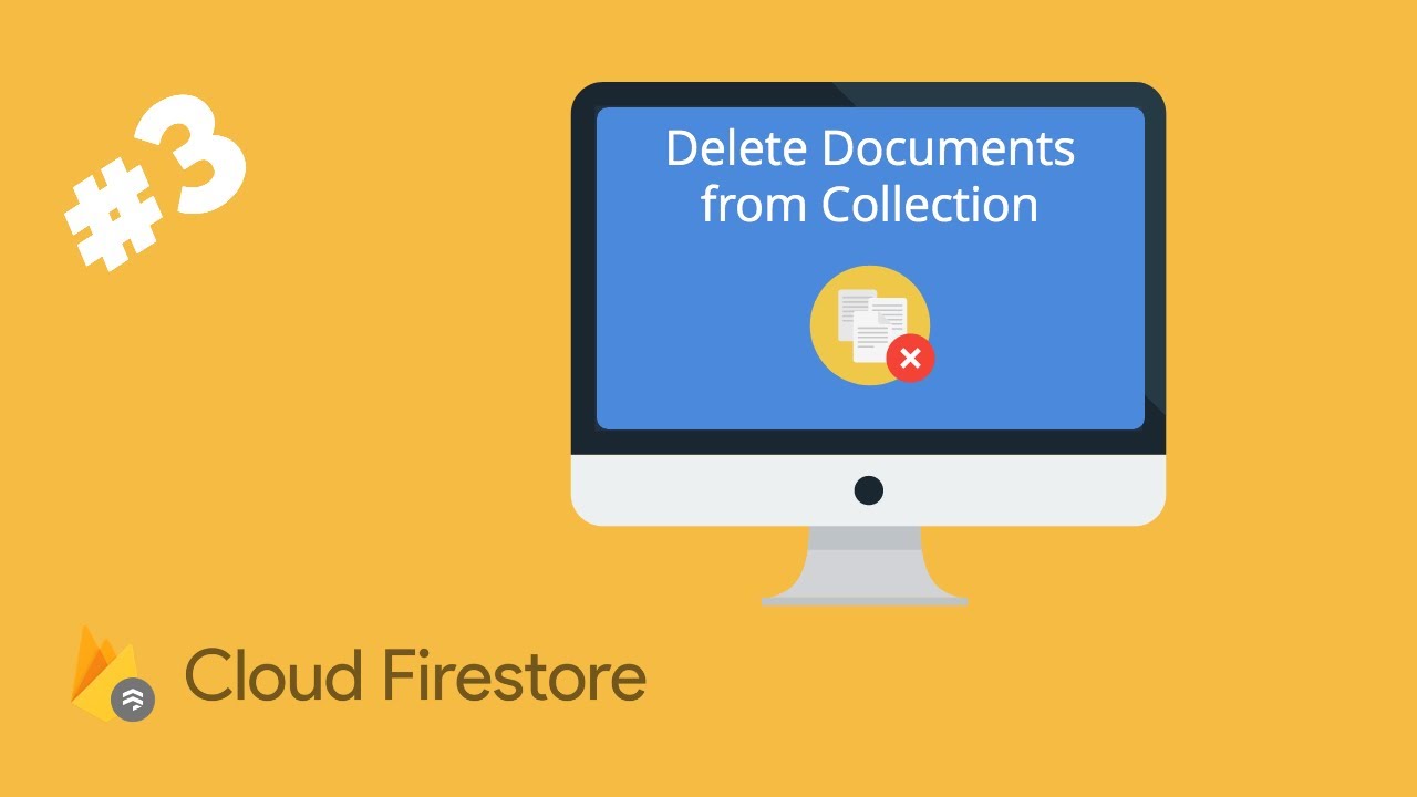 How to delete data from Firestore