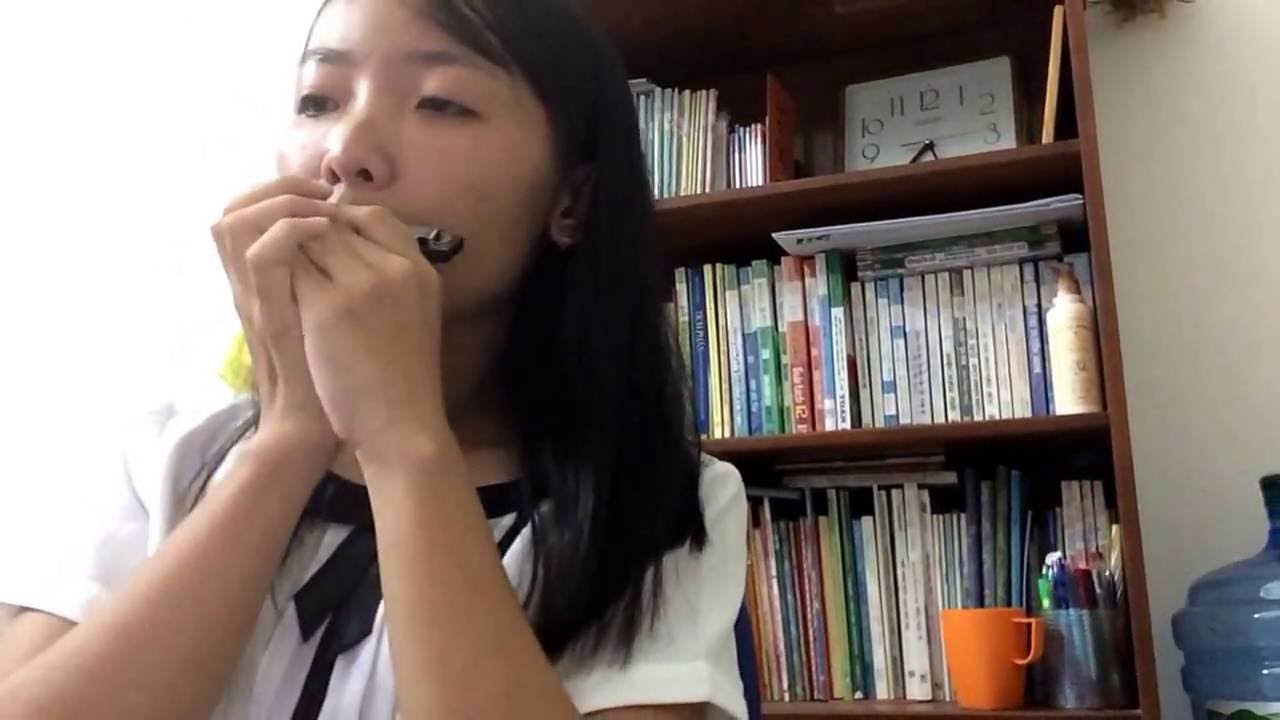 La Paloma - Harmonica