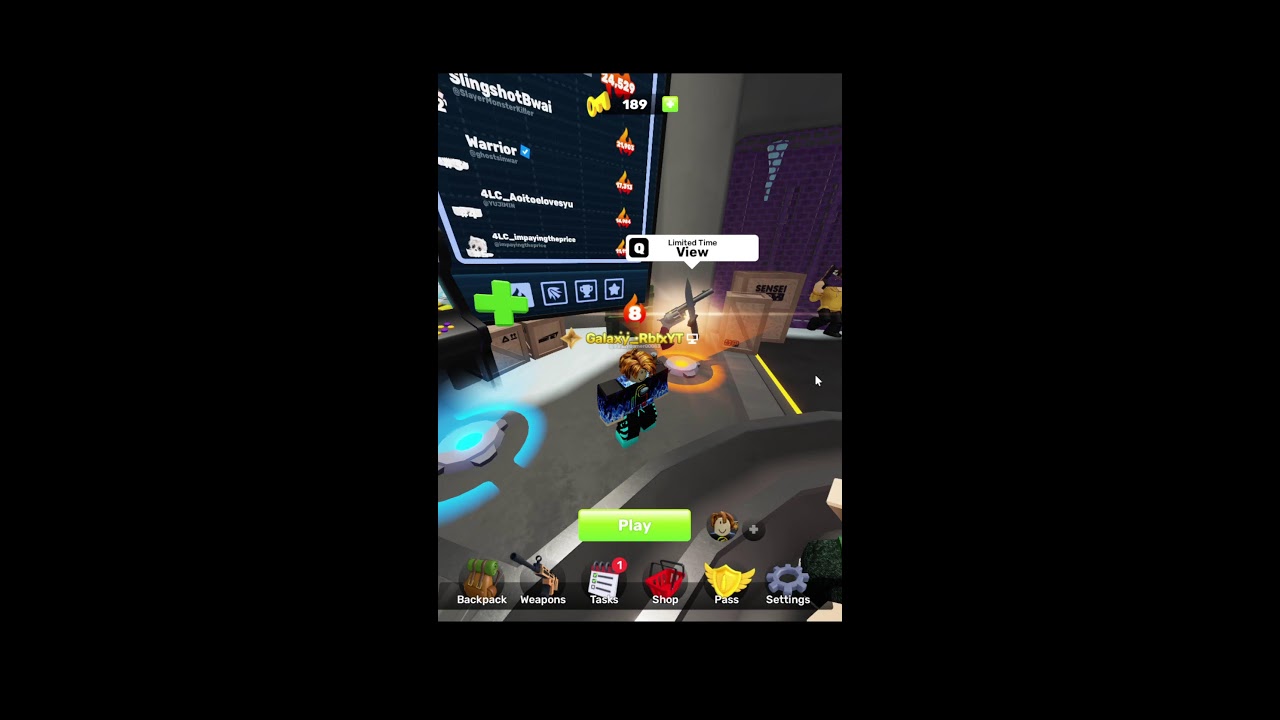 Playing rivals