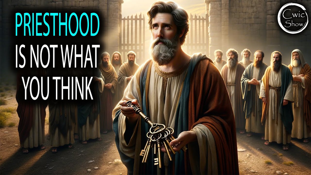 Priesthood Is Not What You Think