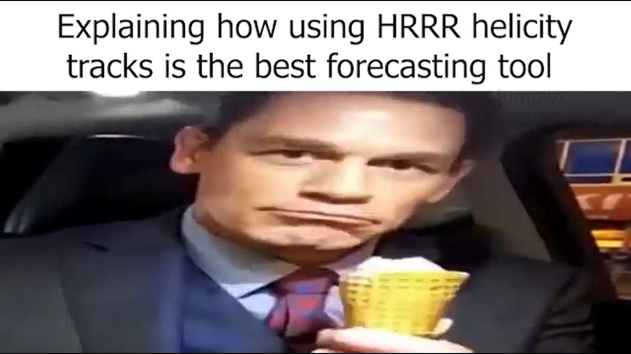 Storm Chasing / WxTwitter Slander