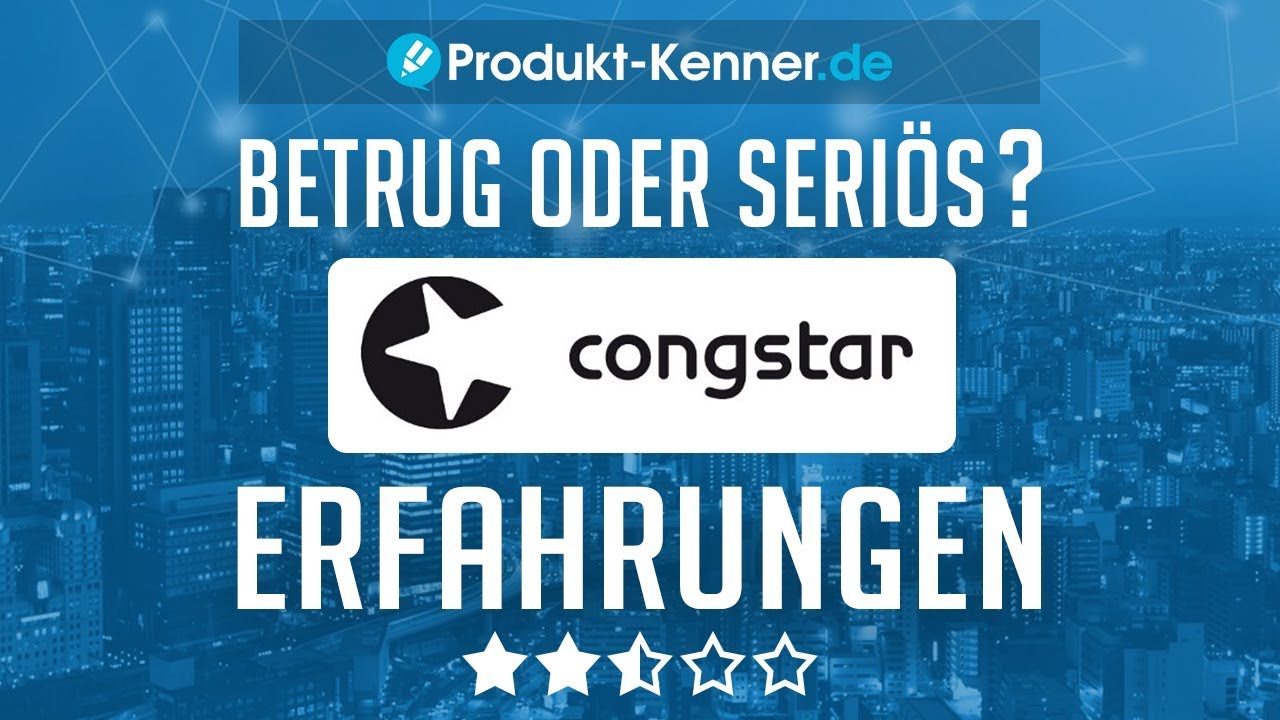 [FAZIT] congstar Erfahrungen + Review | Mobilfunkanbieter des Jahres im TEST! Das auch zu Recht?