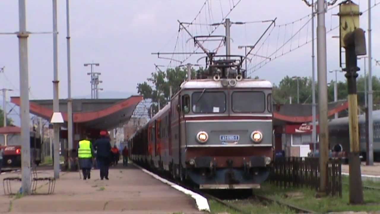 Trenuri in Brasov - 26.05.2012