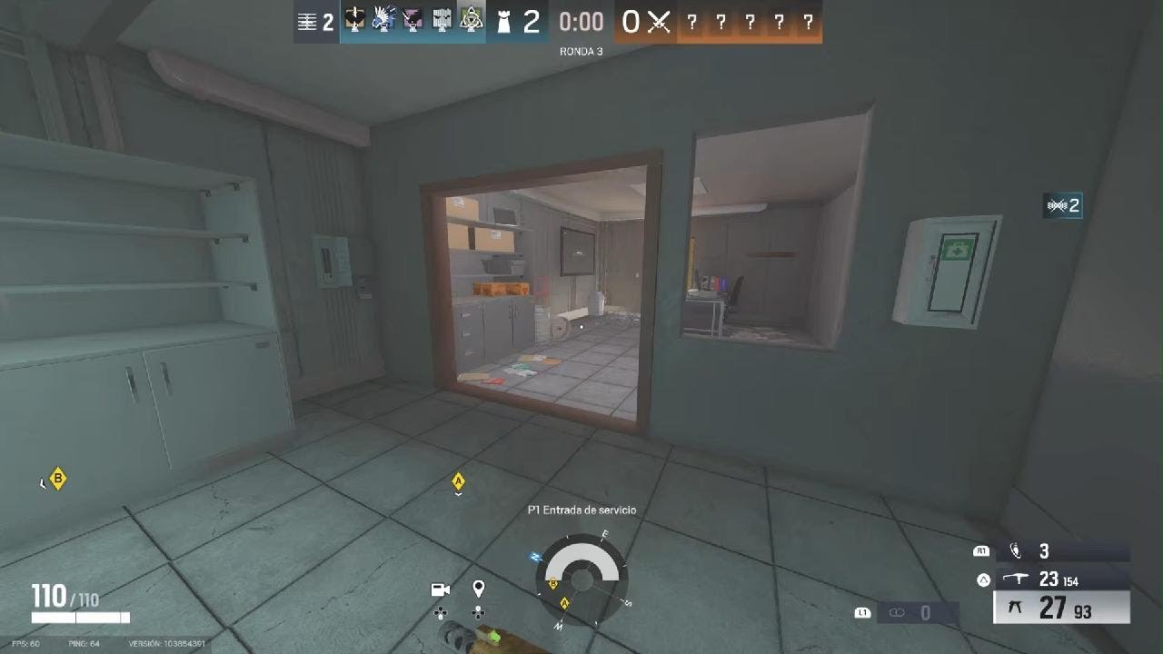 Rankeds 😁 |Tom Clancy's Rainbow Six Siege