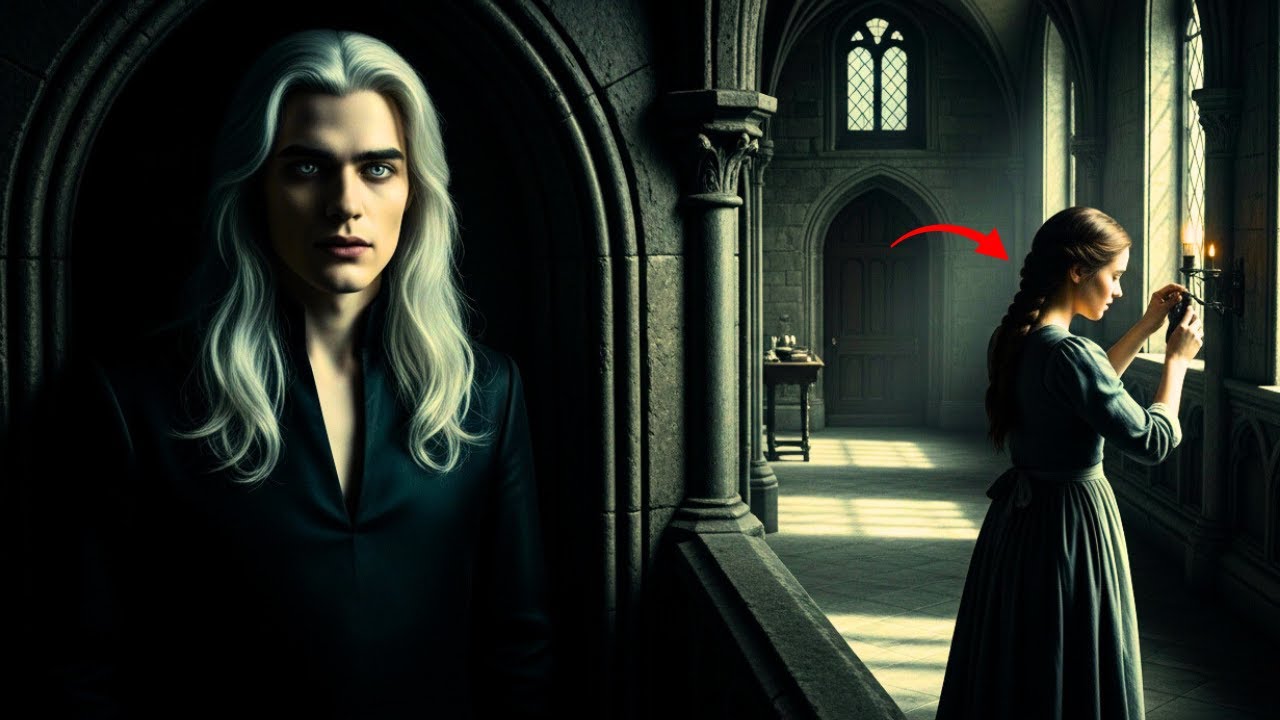 Vampire King Found His Maid&rsquo;s Hidden Bruises - His Revenge Became a Legend of Fear