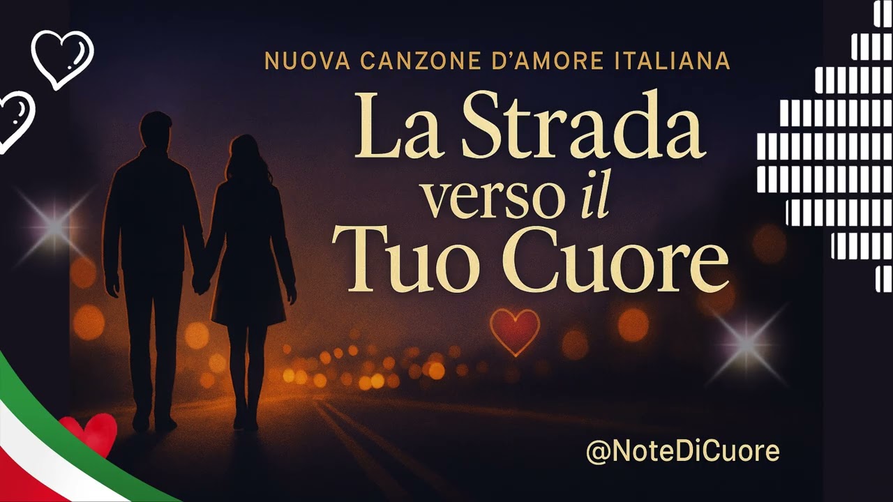 La Strada verso il Tuo Cuore – Musica per Sognare ad Occhi Aperti