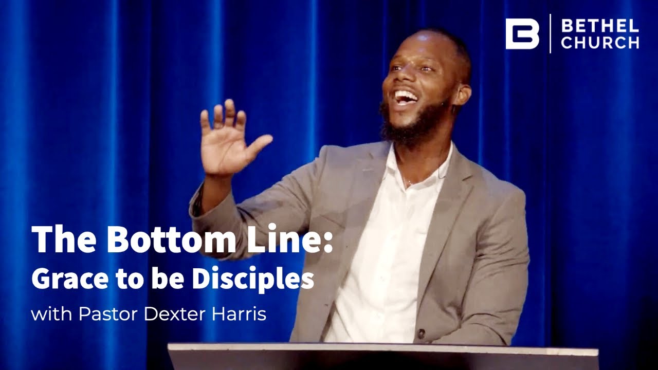 Grace to be Disciples