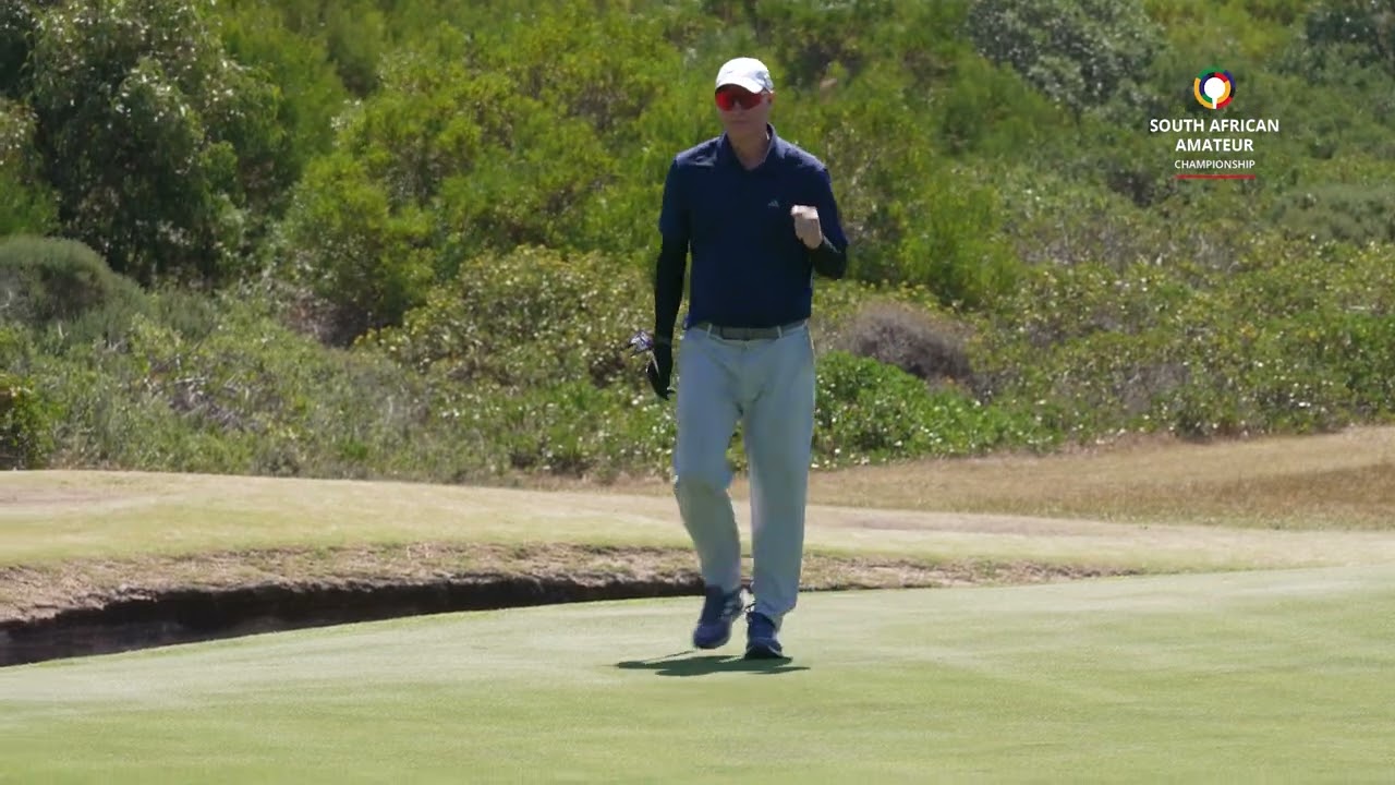 Day 1 Highlights - 2025 South African Amateur Championship