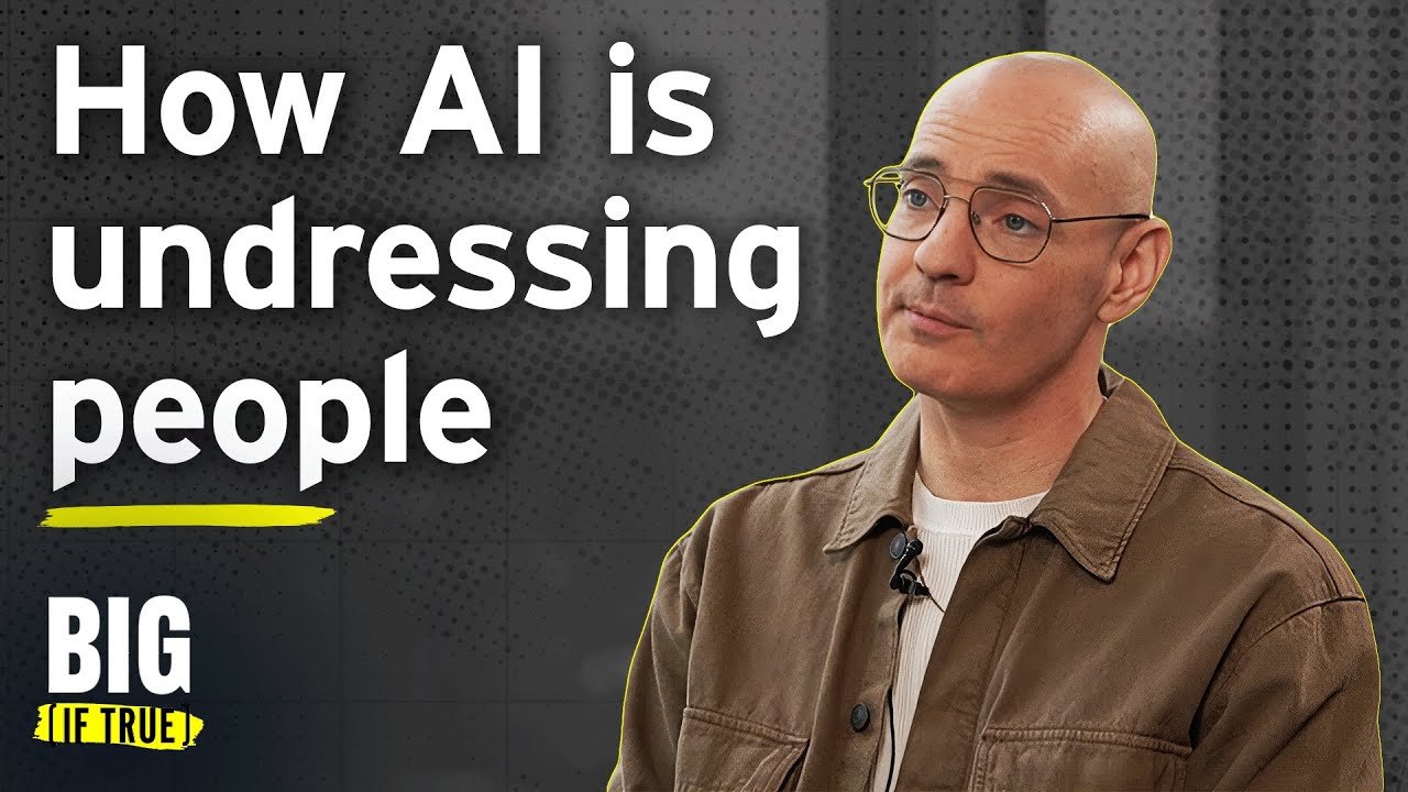 Is 2026 the Year of False Info? | Craig Silverman | Truth Talks | Big [If True]