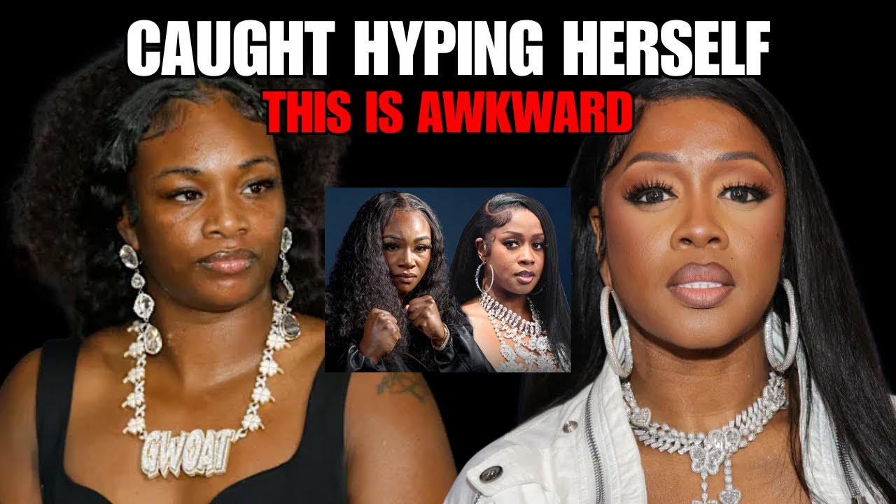 Claressa Shields Exposed on Live Show — Fake Fan Call Sparks Secondhand Embarrassment 😬