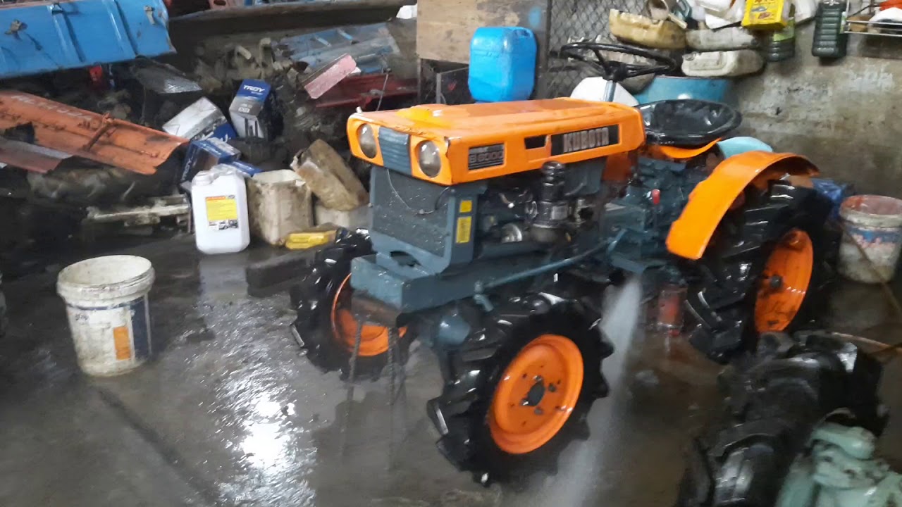 0946288069 bán 2 chiec kubota b6000
