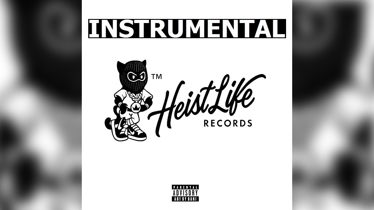 Sauce Heist & HeyCam - H.N.I.C (Instrumental)