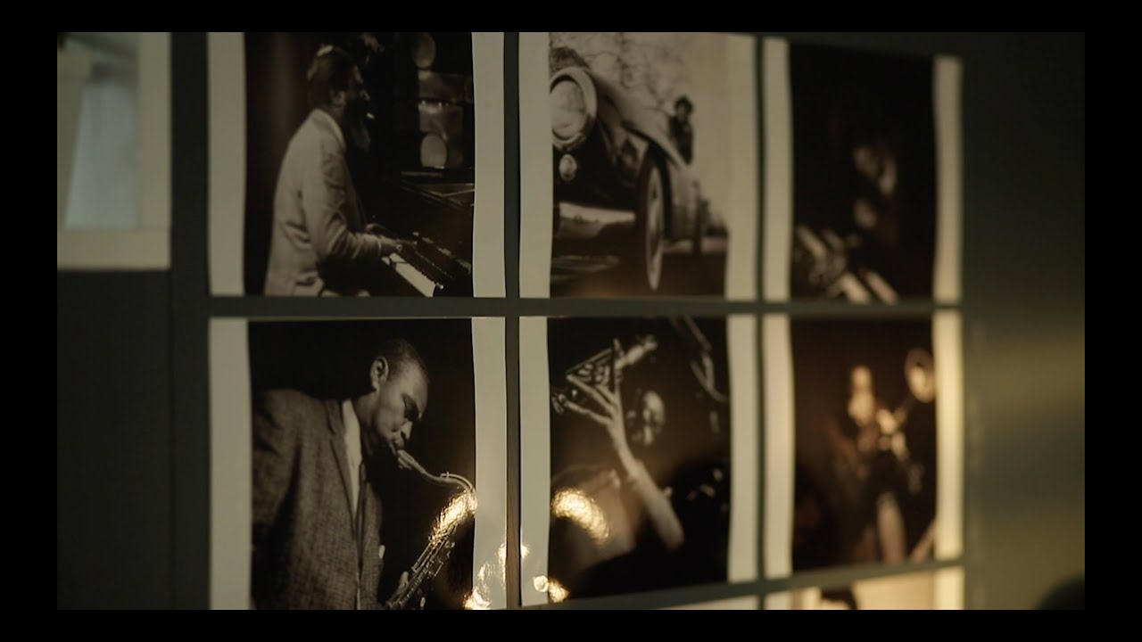 VINYL JAZZ MIX by Trần Lượng - BLUE NOTE COLLECTION