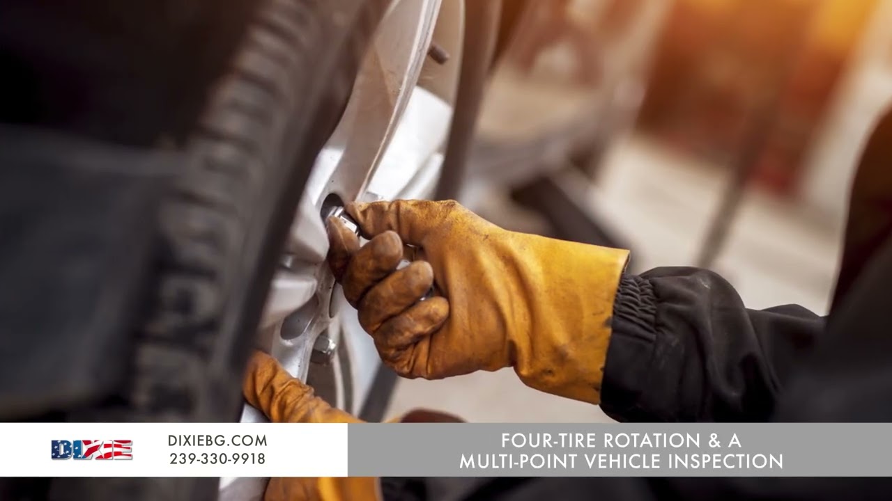 Dixie Buick GMC Truck | Oil Change