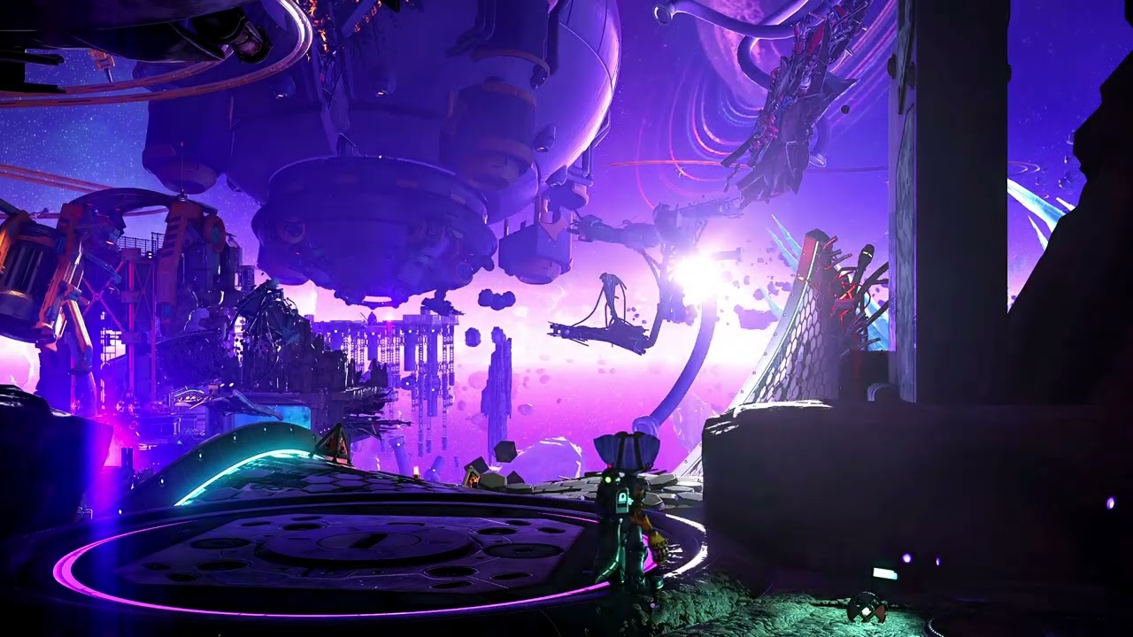 STRESS RELIEF | EPIC SOUNDTRACK [Ratchet & Clank: Rift Apart]