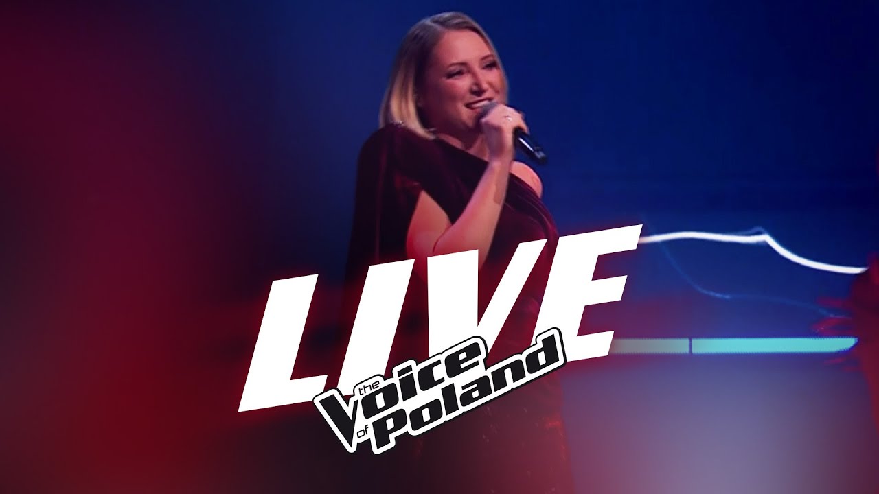 Kinga Rutkowska | „Powerful” | LIVE | The Voice of Poland 16