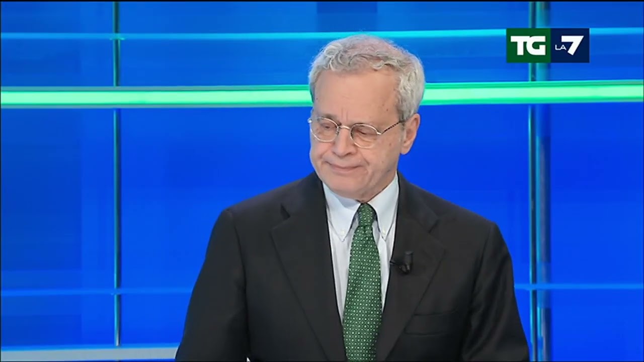 Edizione delle ore 20.00 del 12/03/2026