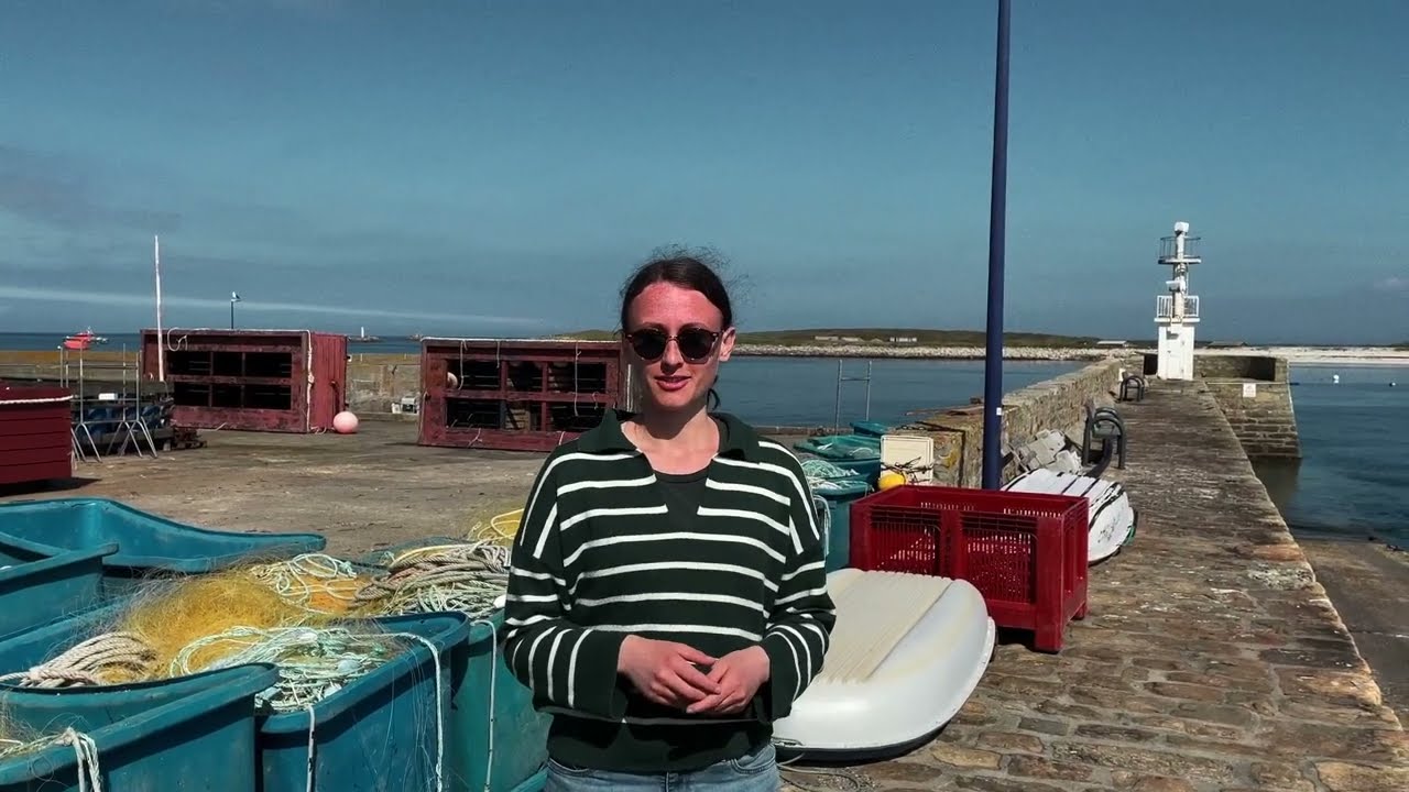 Atelier TEM   île de Molène HD