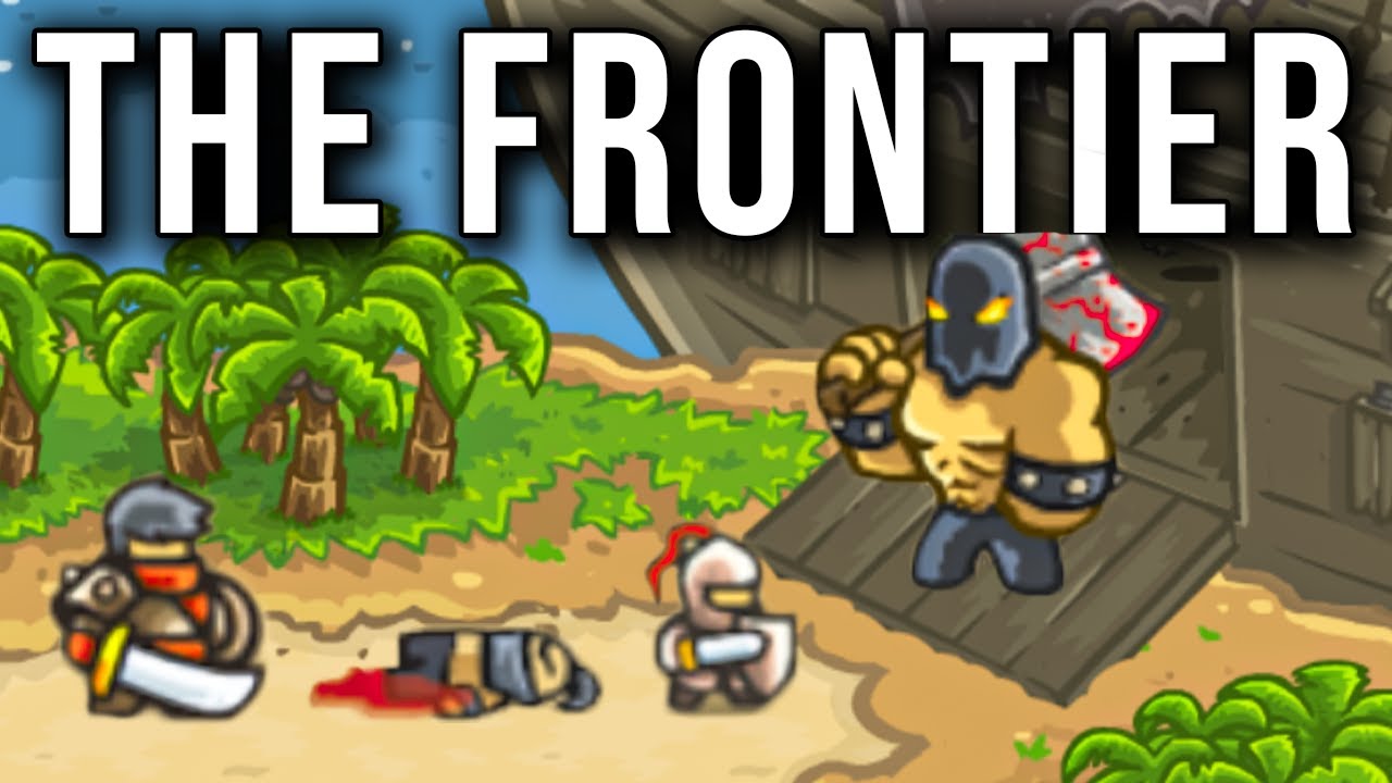 Kingdom Rush: Frontier | The WAR is Just Getting Started!?!? - Playthrough Pt.1