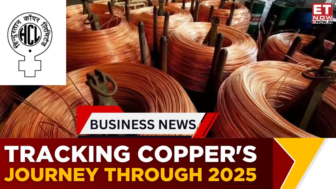 All About Your Company | Hindustan Copper's Growth to Continue Shining? What&rsquo;s Driving the Stock?