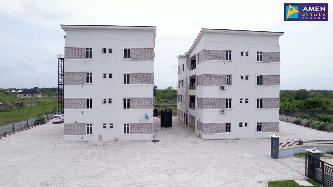 Amen Estate Phase 2 Overview