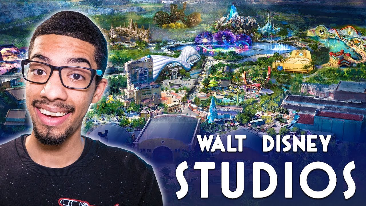 LE PARFAIT WALT DISNEY STUDIOS ?